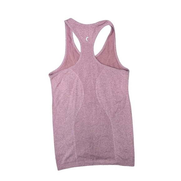 Zyia Active Womens Racerback Tank Top XS Pink - Picture 3 of 6